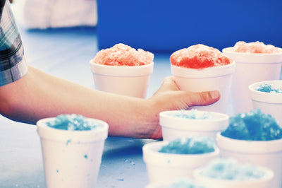 Snow Cone Formula