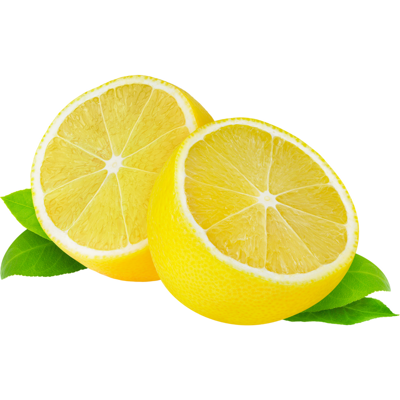 Lemon Flavor Natural