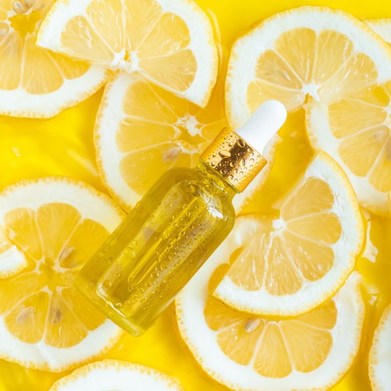 Lemon Essence Natural Flavor Wonf