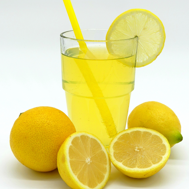 Lemonade Flavor Natural