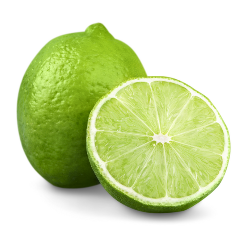 Lime Flavor Natural 102580