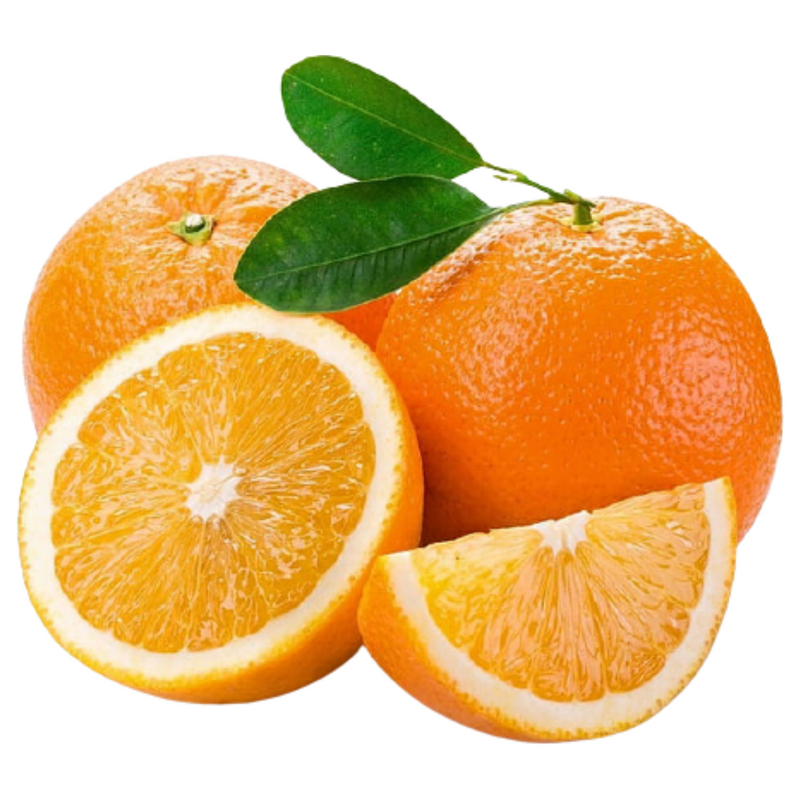 Orange Flavor Natural