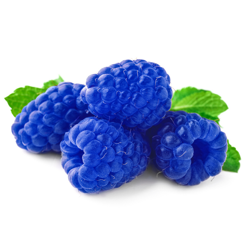 Raspberry Blue Flavor Artificial